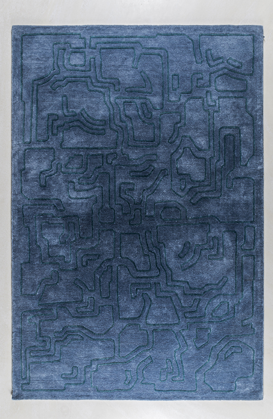 Teppich Fragment 4, massimo copenhagen