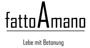 fattoAmano - Betonlabel aus Wiesbaden